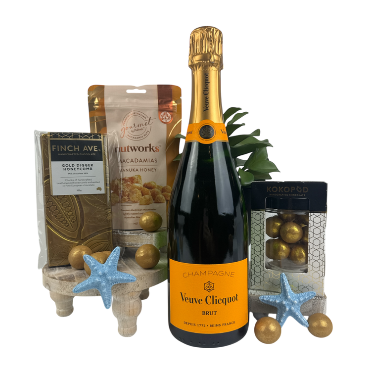 Champagne Celebrations