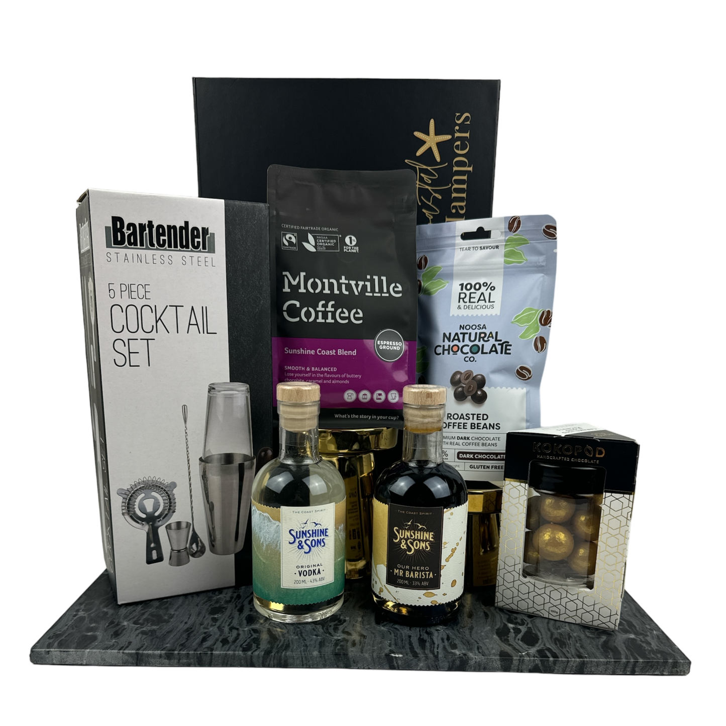 Mix & Brew Hamper