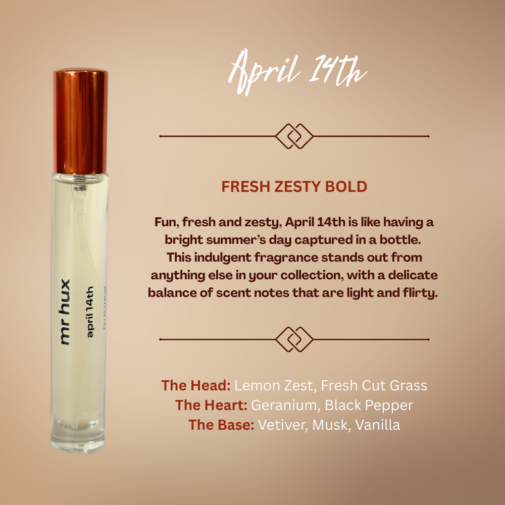 Scented Gentleman