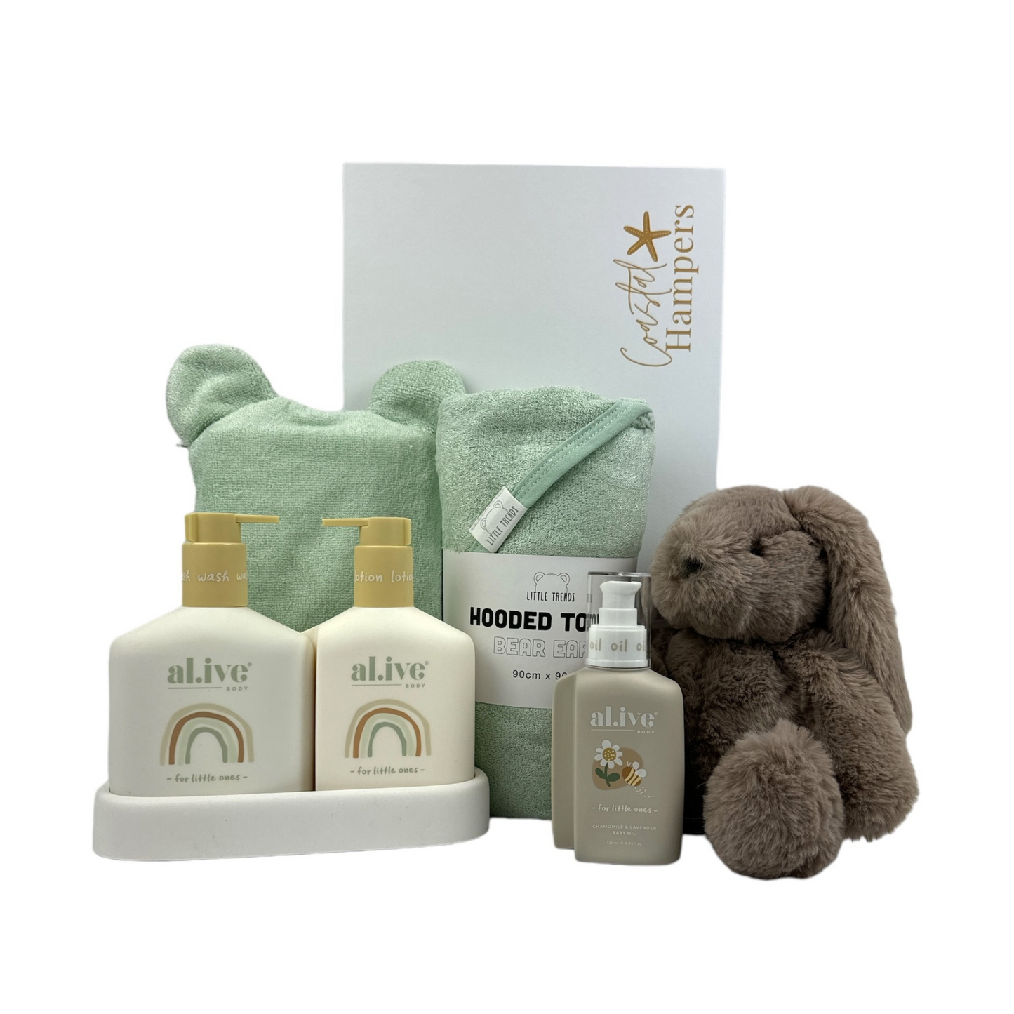 Bath Time! - 3 Available Colours