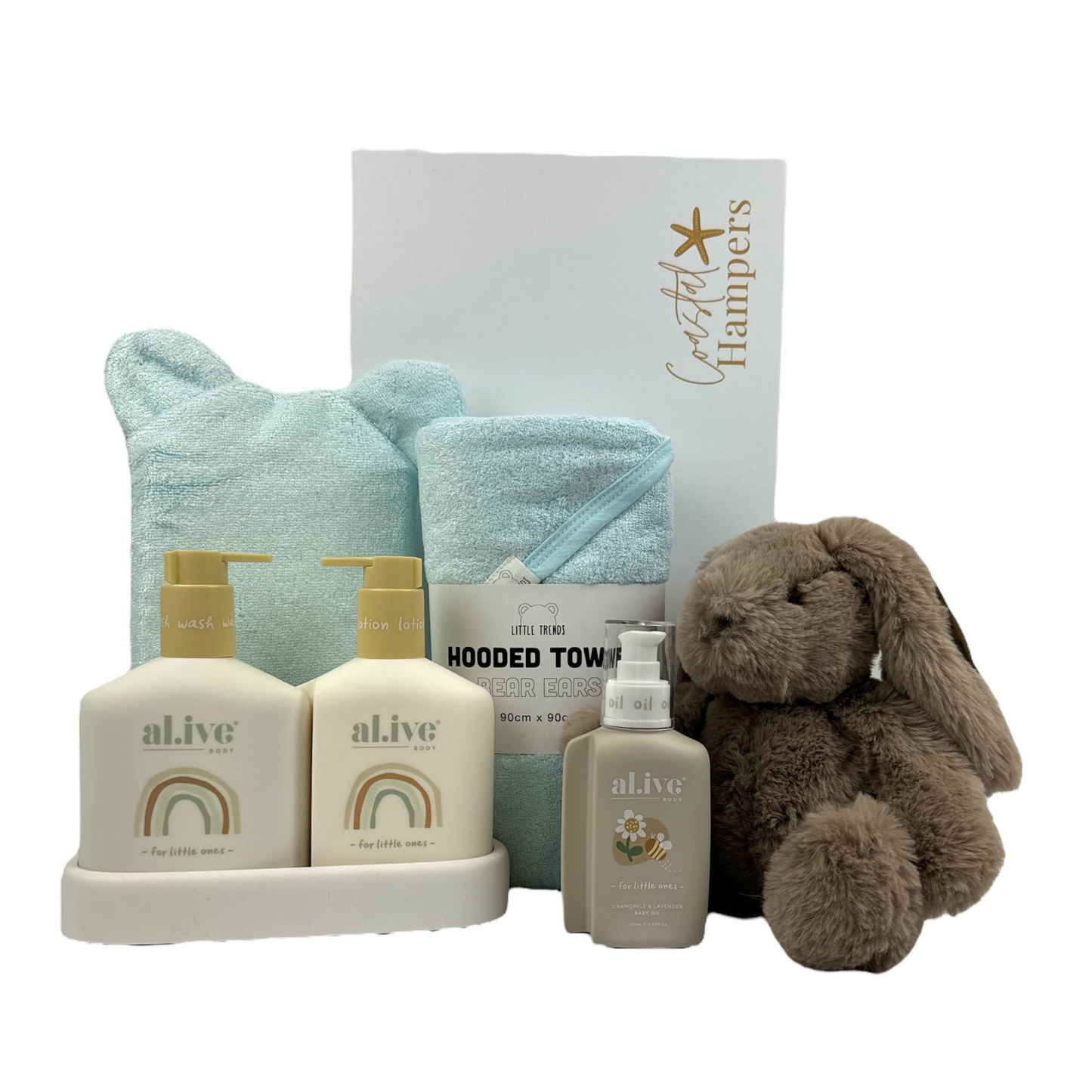 Bath Time! - 3 Available Colours
