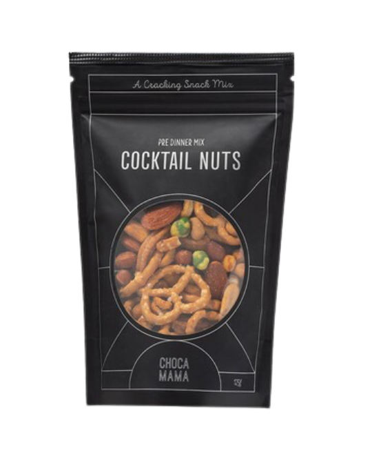 Spiced Rum & Nibbles