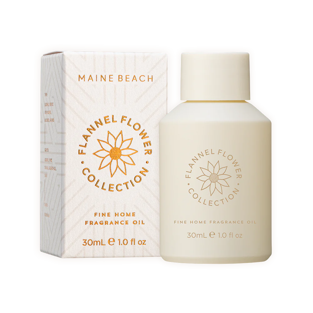 Maine Beach Fine Home Fragrance Oils