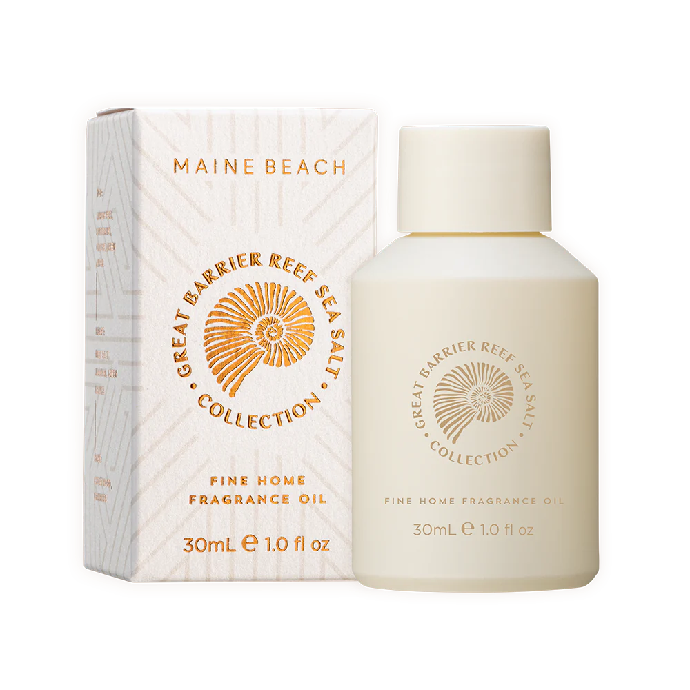 Maine Beach Fine Home Fragrance Oils