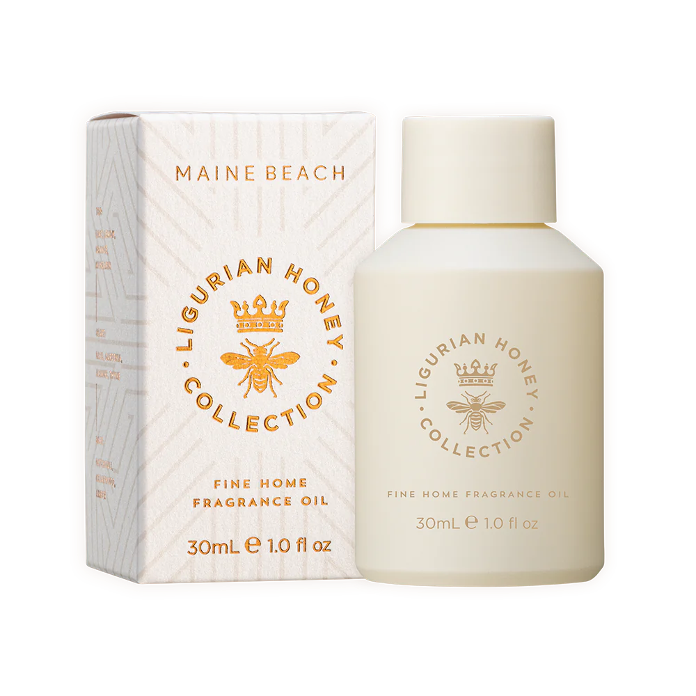 Maine Beach Fine Home Fragrance Oils