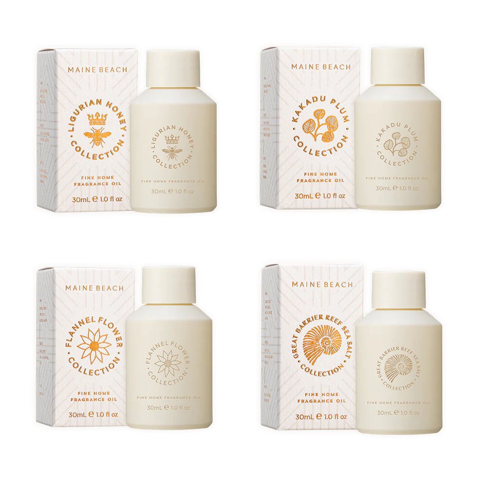 Maine Beach Fine Home Fragrance Oils