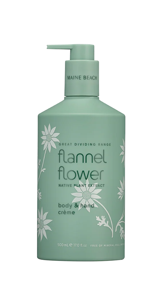 Flannel Flower Escape