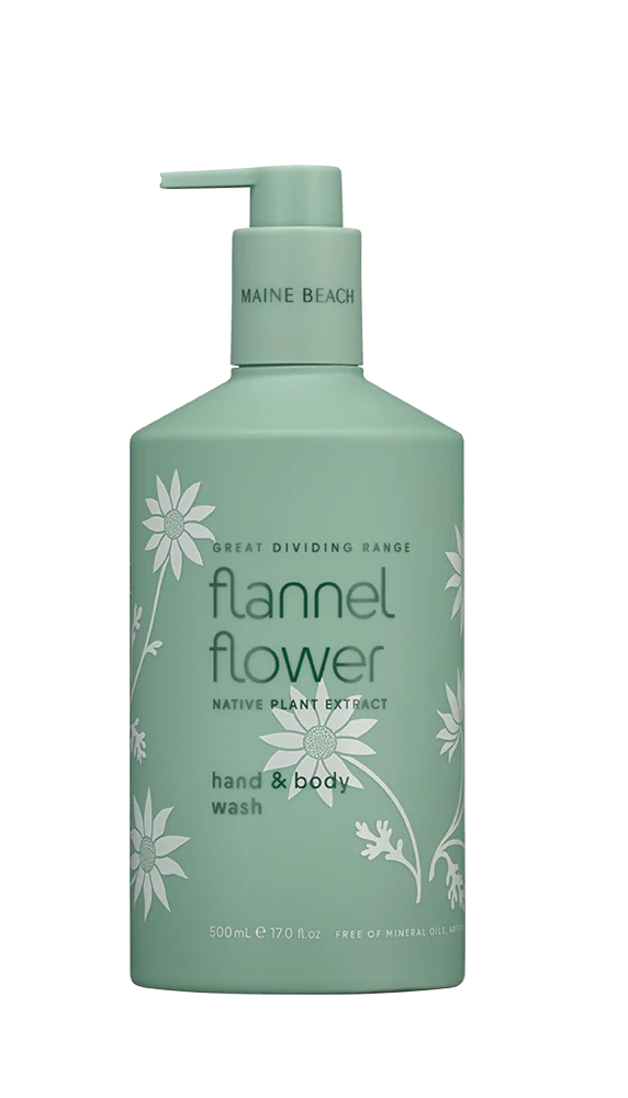 Flannel Flower Escape