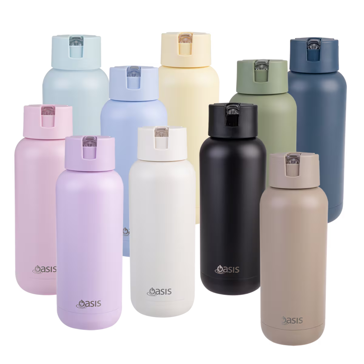 Oasis Moda 1L Water Bottle