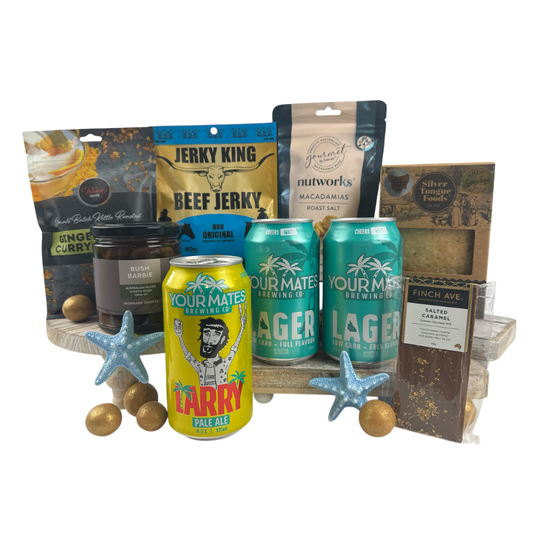Sunny Coast Beer & Nibbles
