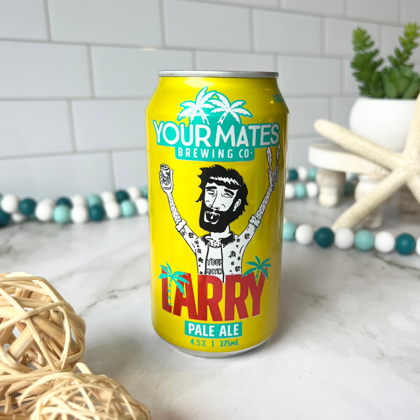 Larry and Mates