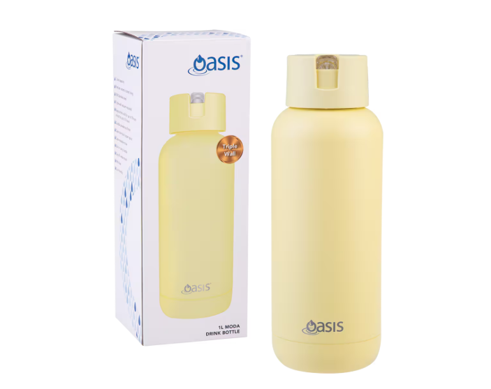 Oasis Moda 1L Water Bottle