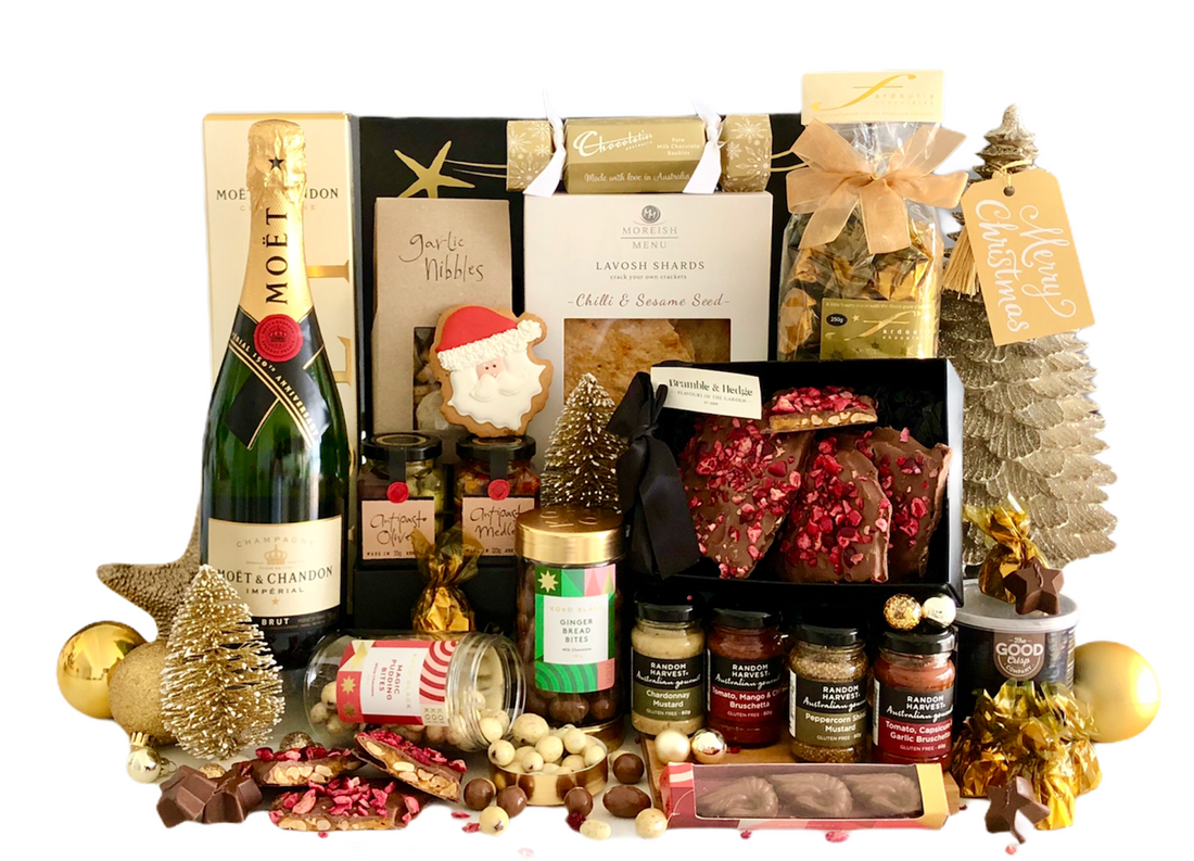 7 Reasons to take Home a Coastal Hamper this Christmas