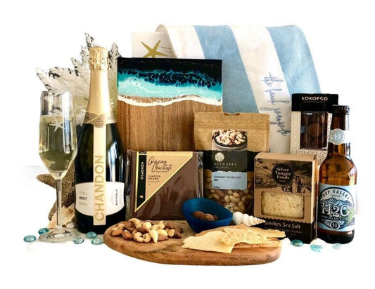 Ditch the Jatz Crackers with these standout Gift Hampers