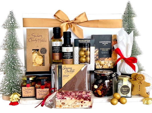 Gift this: Coastal Hampers have revealed a stunning range of Christmas Gifts!