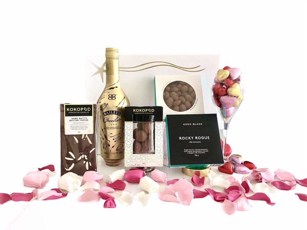 7 Reasons to send A Chocolate Lover’s Hamper