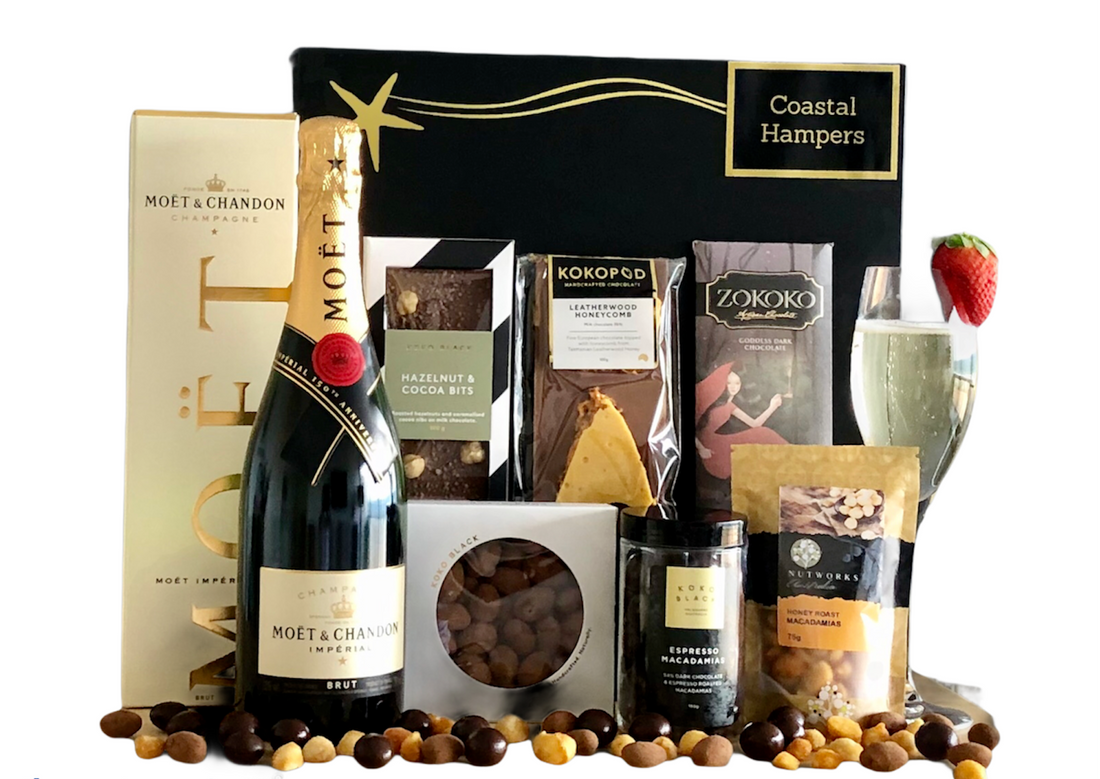 Say it with a Happy Birthday Hamper