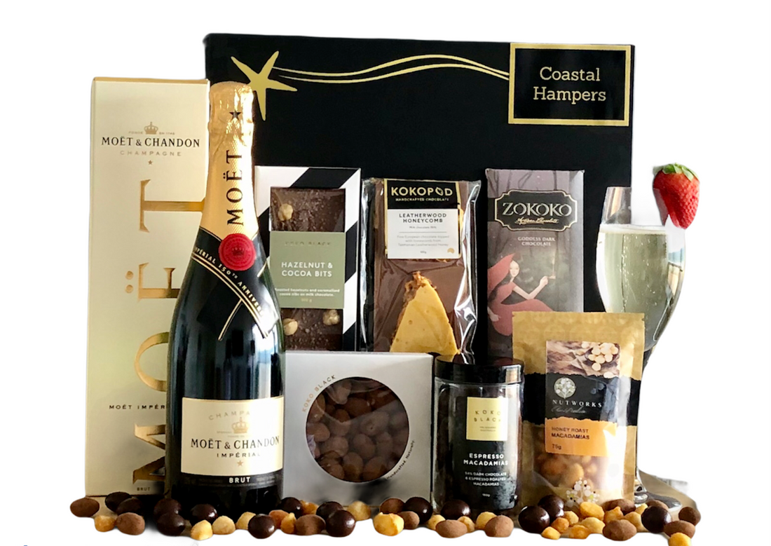 Celebration Grazing wins Coastal Hampers consumer’s choice for the month of February