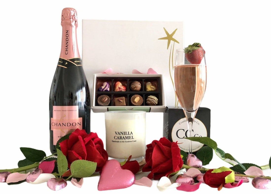 7 Reasons to say Happy Valentine’s Day with Coastal Hampers