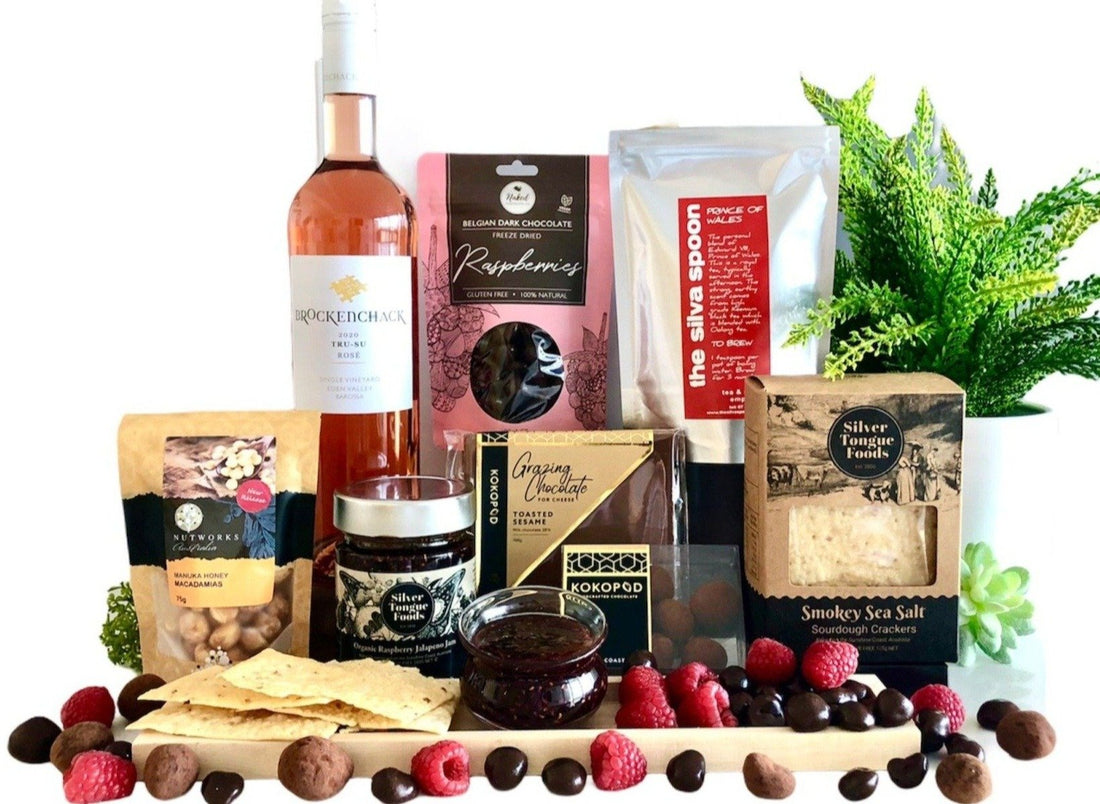 Sunny Coast Snack wins Coastal Hampers March Consumer's Choice