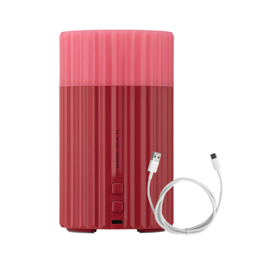 Maine Beach Aromatherapy Diffuser - Ruby