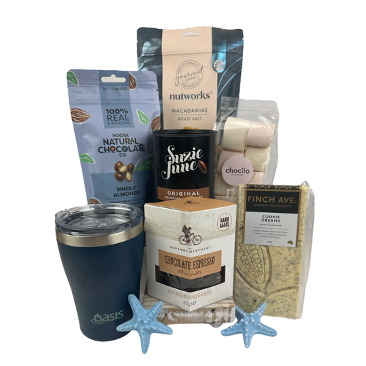 Cocoa Treats