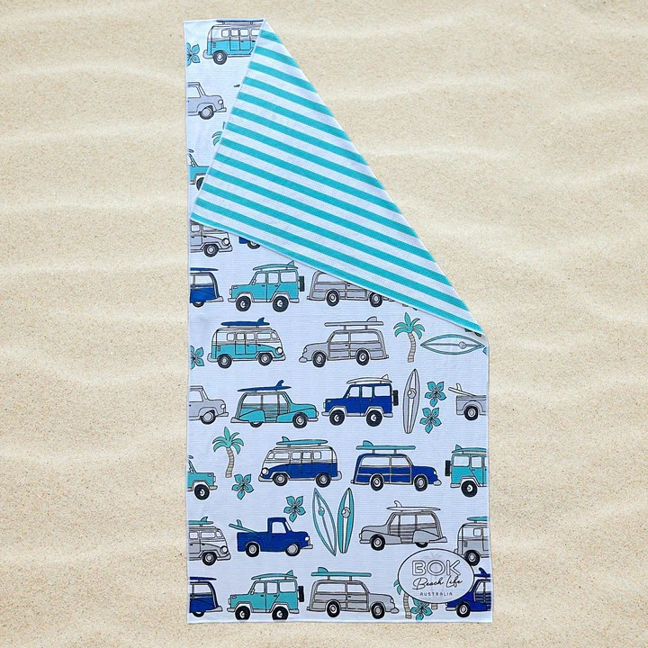 Beach to Boardroom
