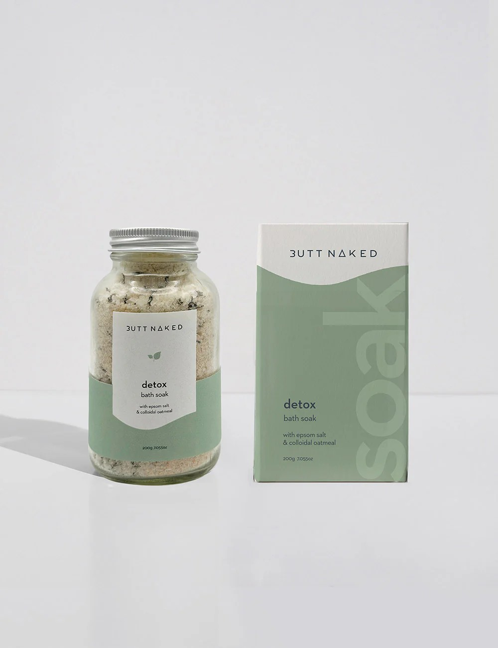 Detox Bath & Body