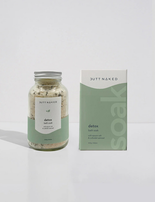 Detox Bath & Body