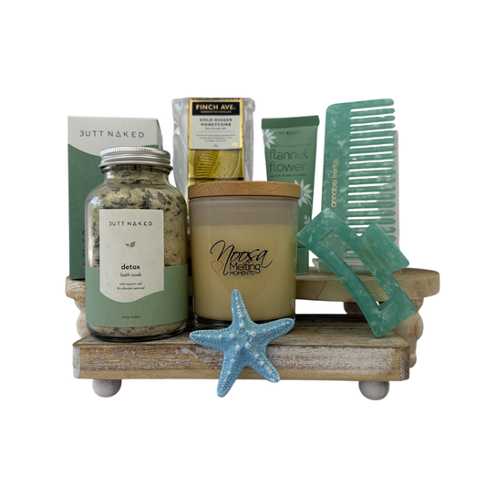 Detox Bath & Body