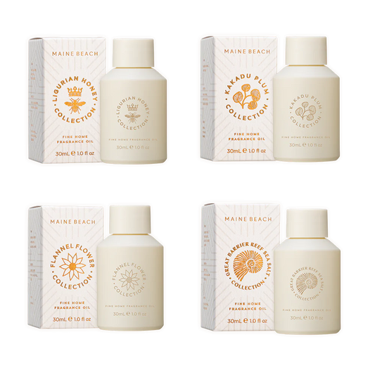 Maine Beach Fine Home Fragrance Oils