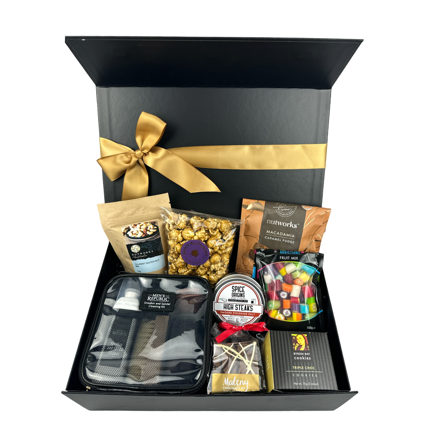 Gentleman's Treat & Tidy Kit