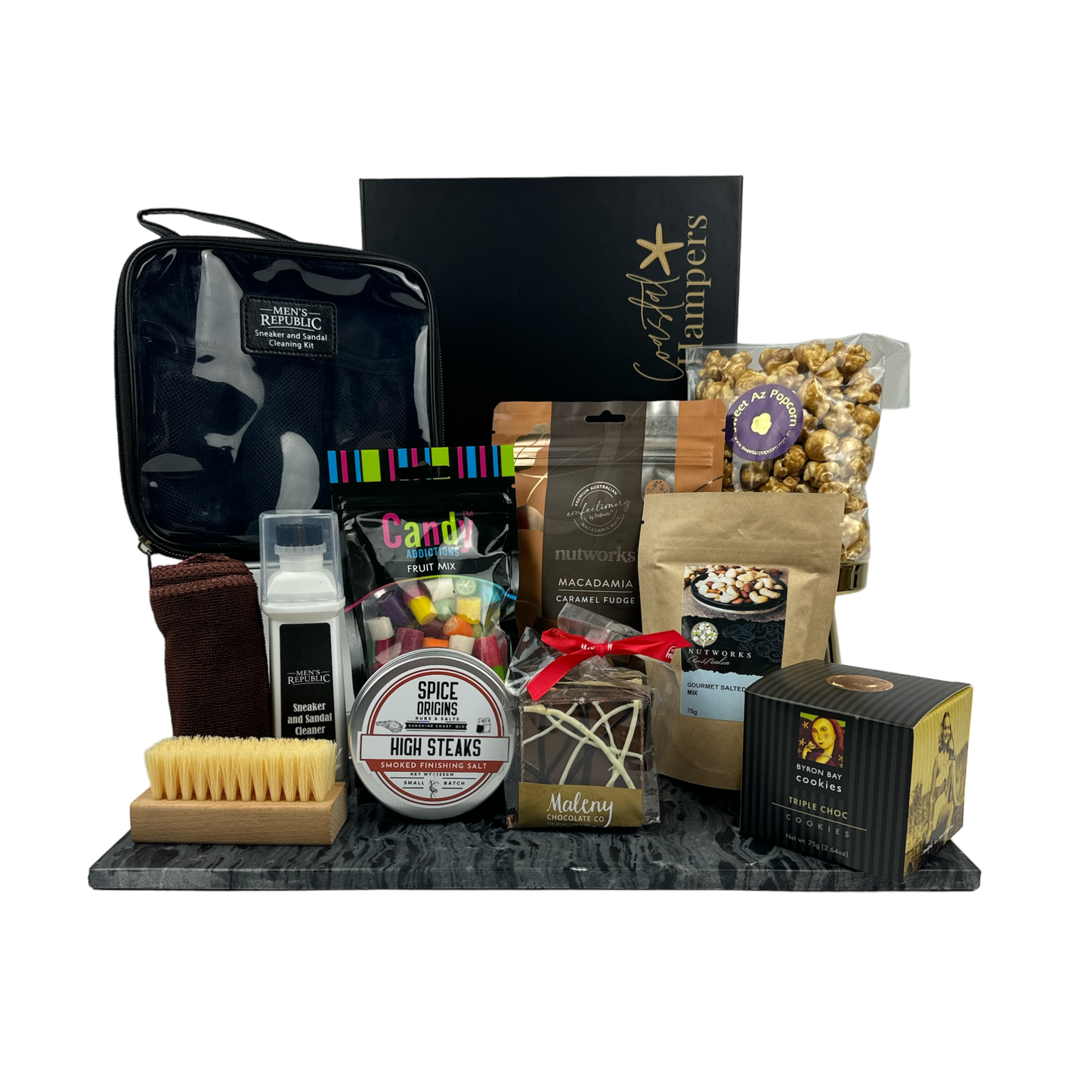 Gentleman's Treat & Tidy Kit