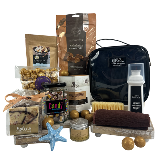 Gentleman's Treat & Tidy Kit
