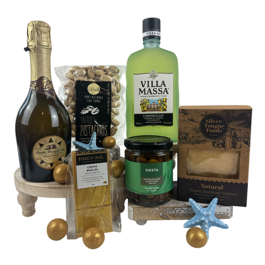 Limoncello Delight