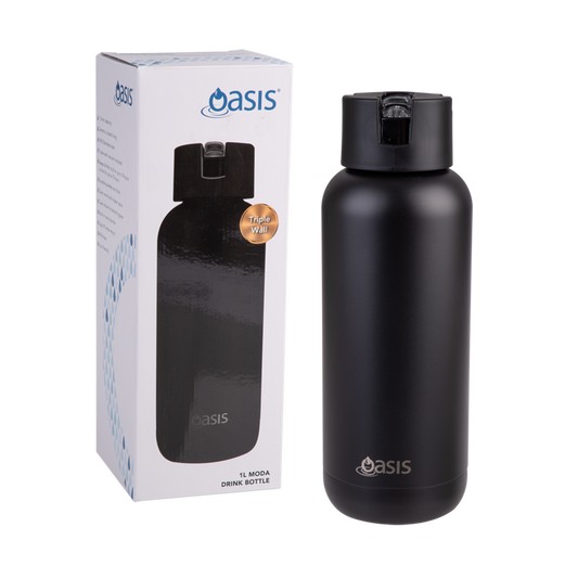 Oasis Moda 1L Water Bottle