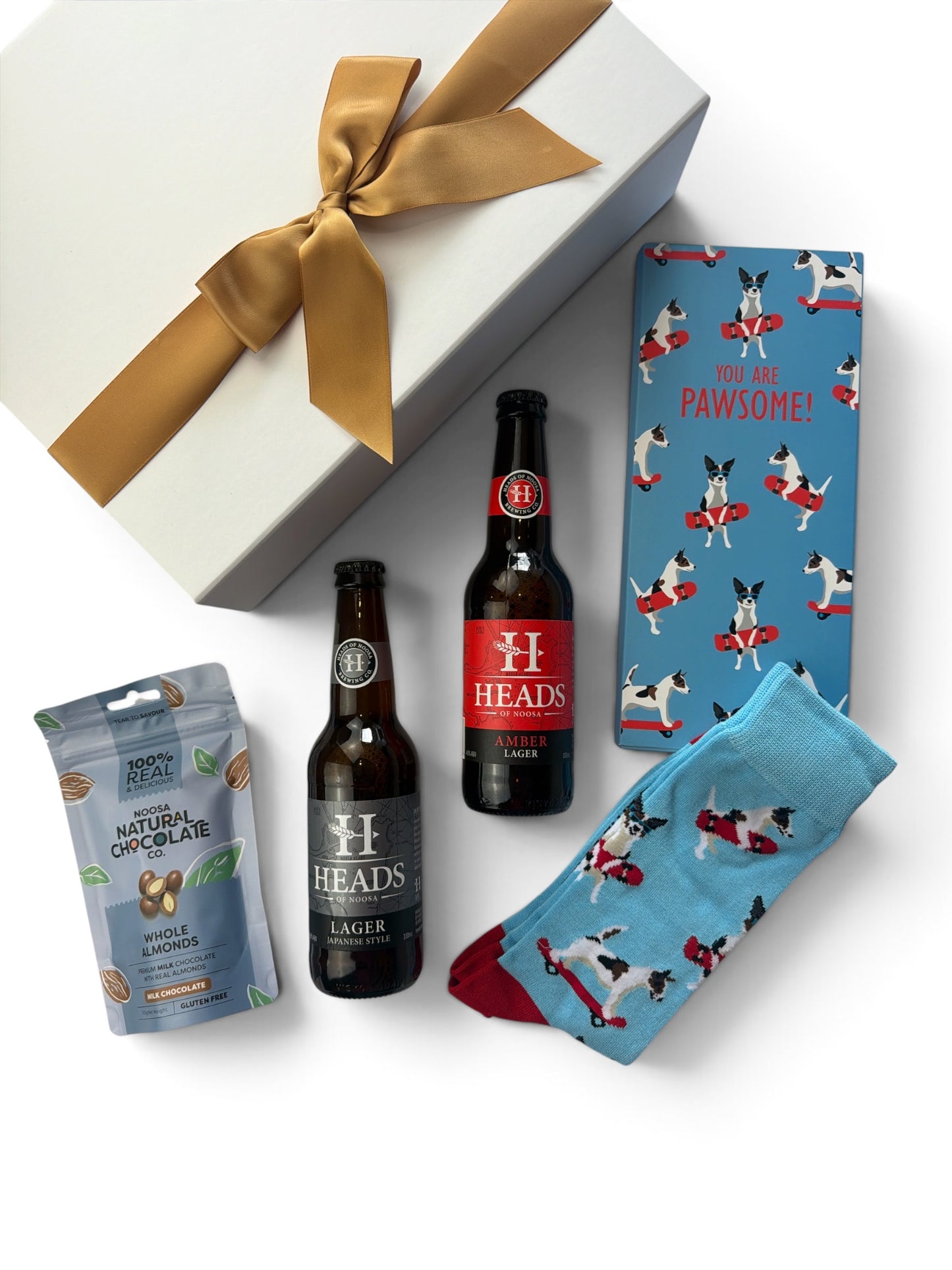 Beers, Bites & Socks