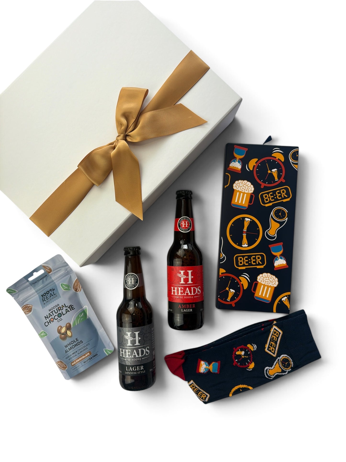 Beers, Bites & Socks
