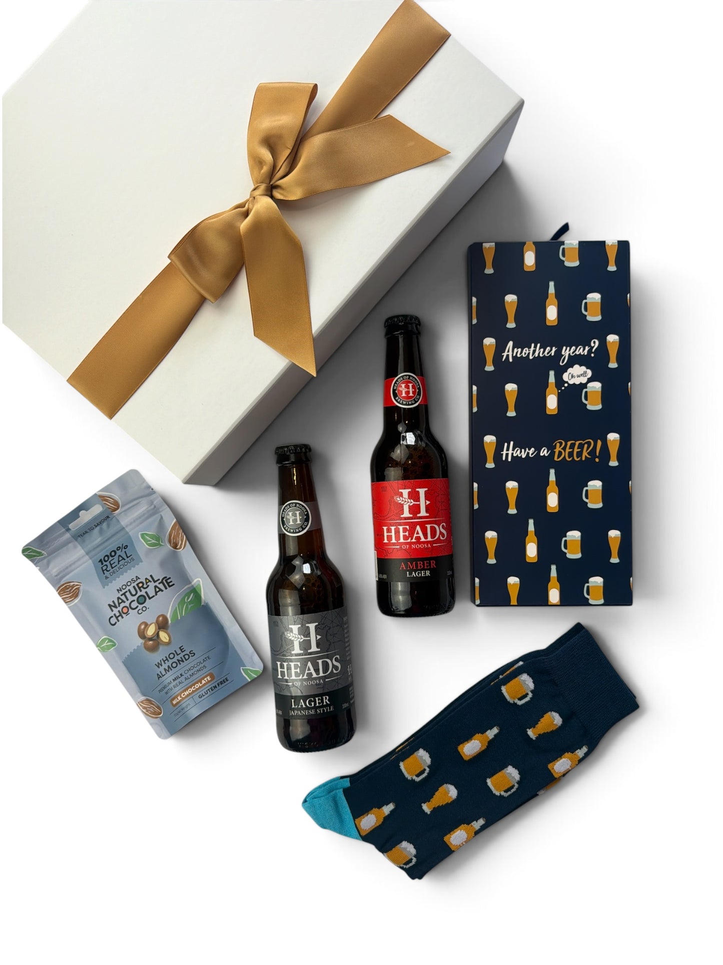 Beers, Bites & Socks