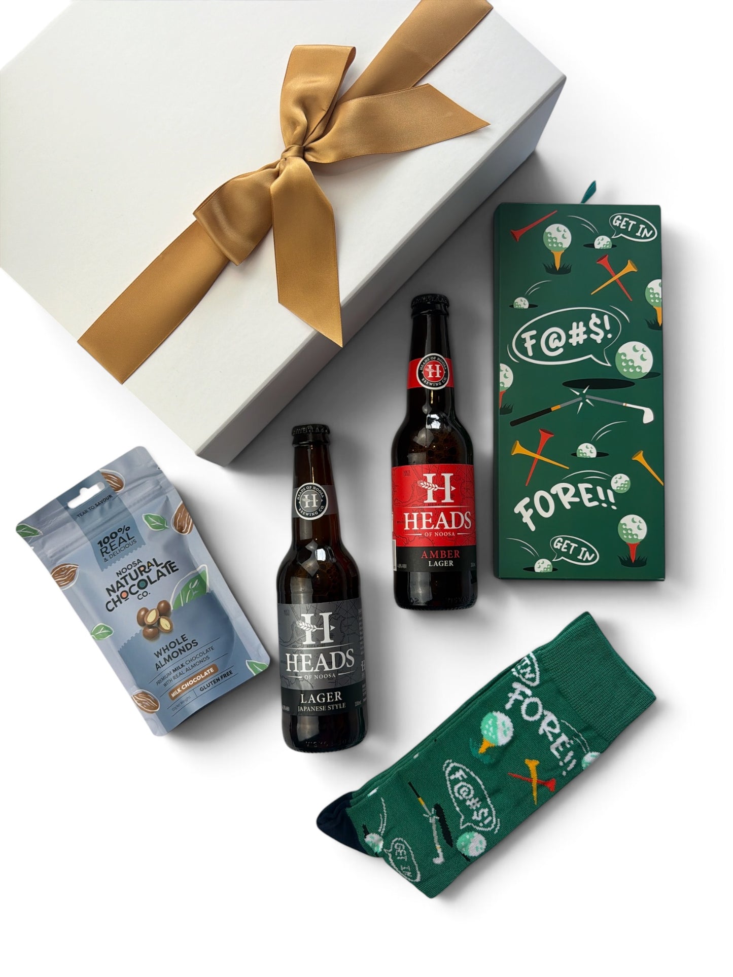 Beers, Bites & Socks