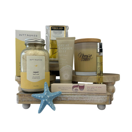 Soak, Soothe & Indulge