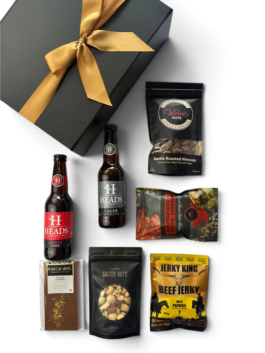 Sunny Coast Beer & Nuts