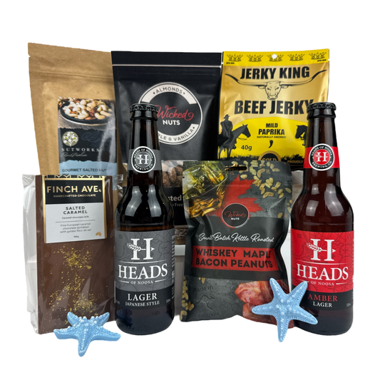 Sunny Coast Beer & Nuts