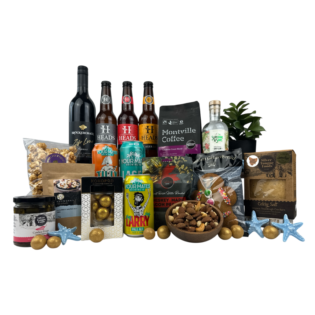 Sunny Coast Weekender
