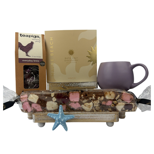 Tea & Relaxation Hamper