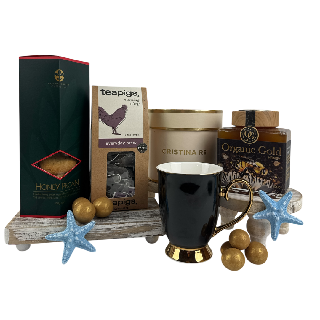 Tea Time Treasures