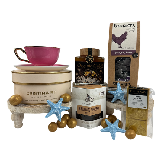 Tea and Treats