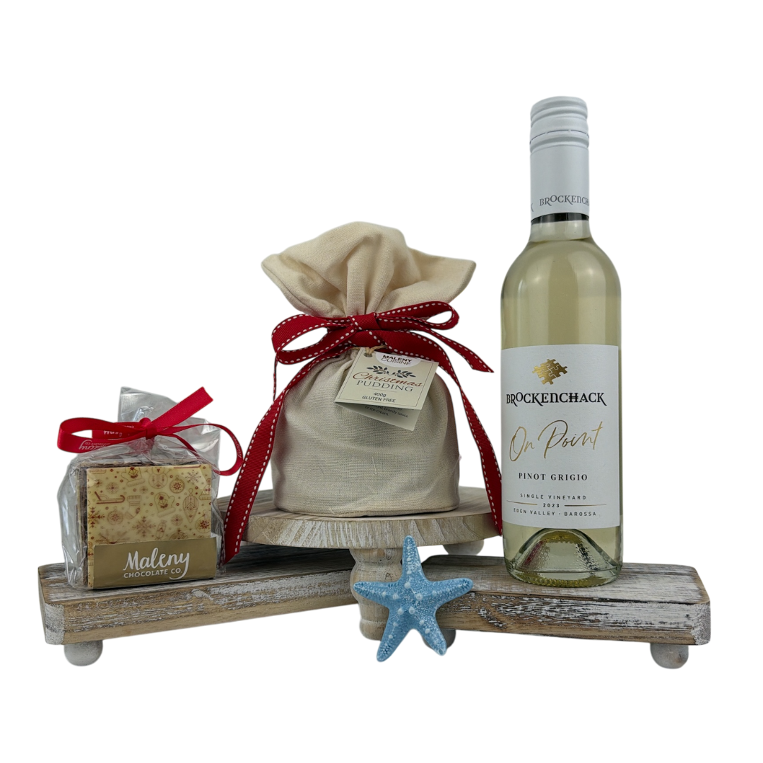 White Christmas Mini