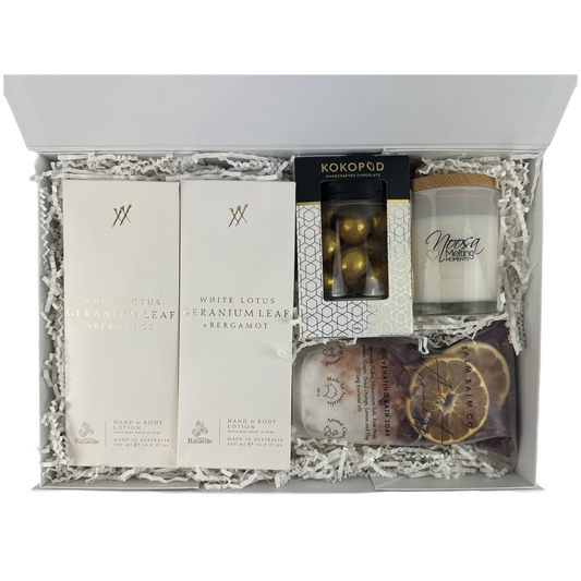 White Lotus Indulgence