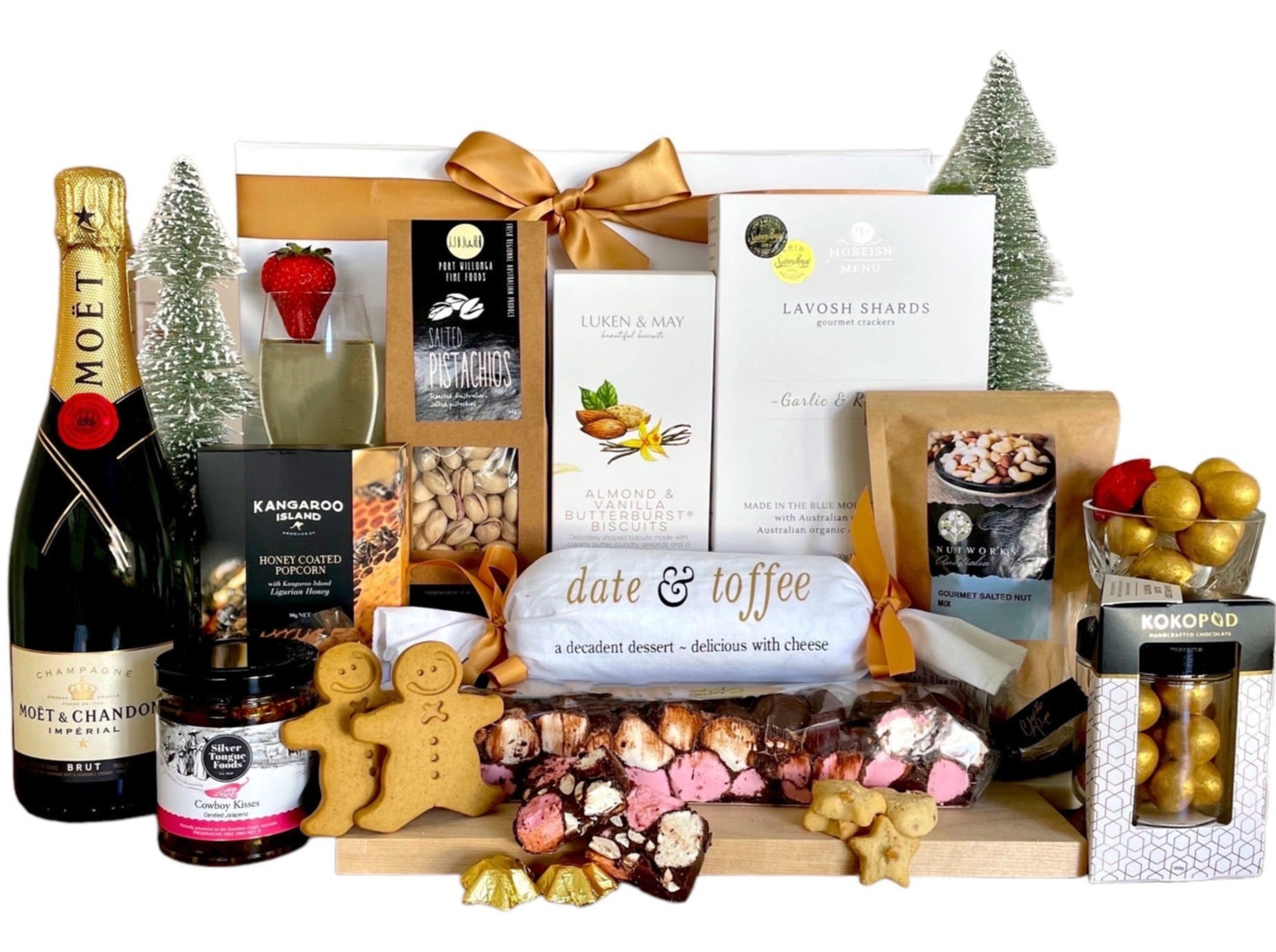 Gourmet Baskets - Expertly Curated Gourmet Hampers to Suit Every Taste